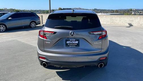 2022 Acura RDX A-Spec Package