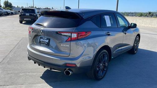 2022 Acura RDX A-Spec Package