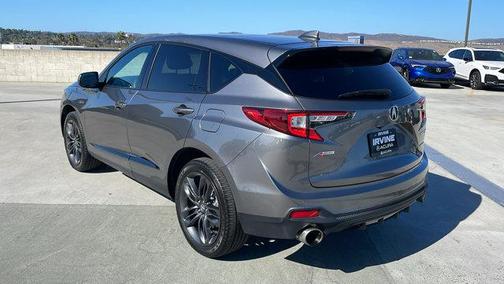 2022 Acura RDX A-Spec Package