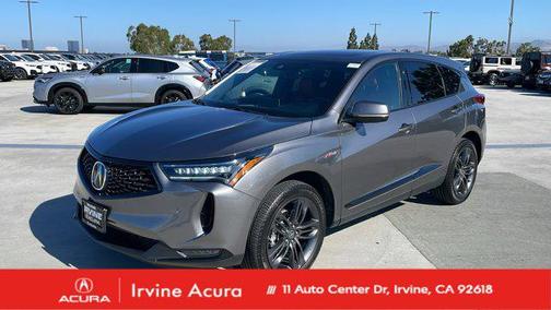 2022 Acura RDX A-Spec Package