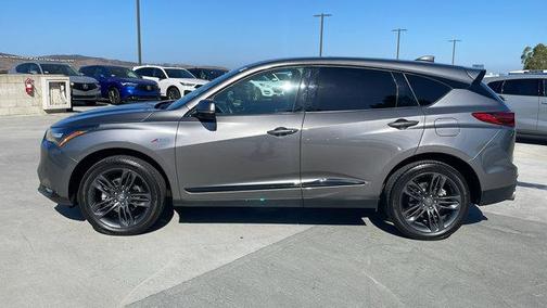2022 Acura RDX A-Spec Package