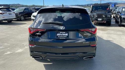 2023 Acura MDX A-SPEC