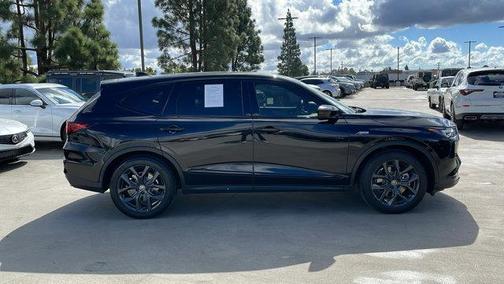 2023 Acura MDX A-SPEC
