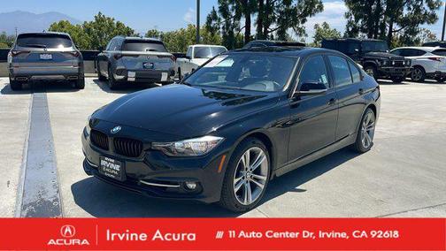 2016 BMW 328 328i