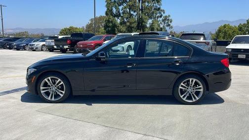 2016 BMW 328 328i