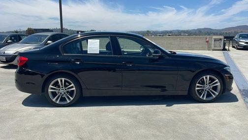 2016 BMW 328 328i