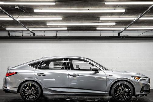 2026 Acura Integra FWD A-Spec