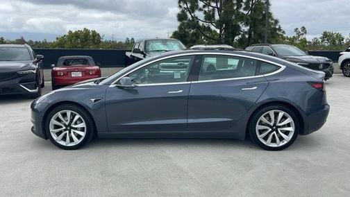 2019 Tesla Model 3 Long Range