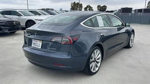 2019 Tesla Model 3 Long Range