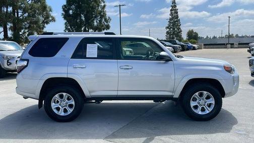 2023 Toyota 4Runner SR5