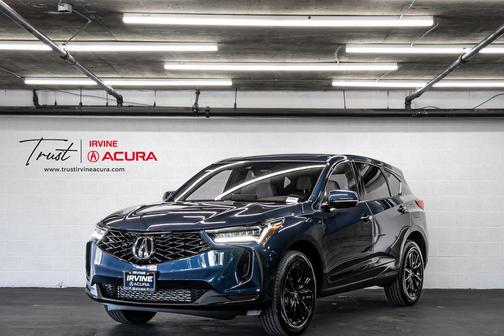 2026 Acura RDX Base