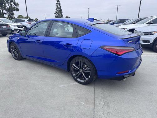2023 Acura Integra A-SPEC Technology