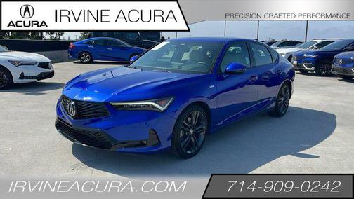 2023 Acura Integra A-SPEC Technology