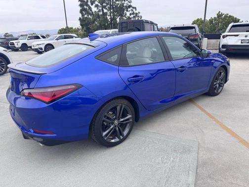 2023 Acura Integra A-SPEC Technology