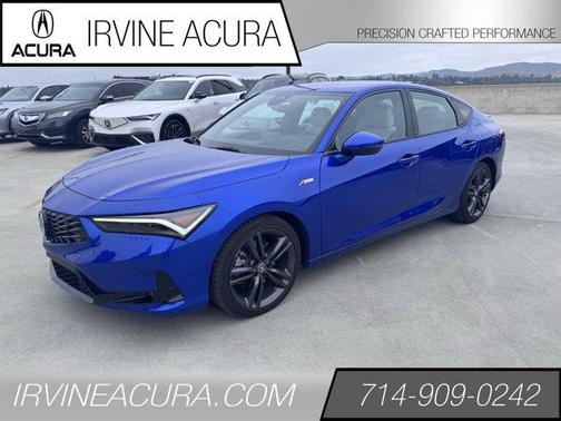 2023 Acura Integra A-SPEC Technology