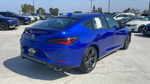 2023 Acura Integra A-SPEC Technology
