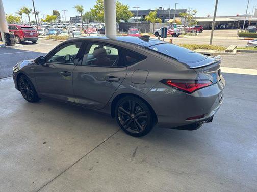 2023 Acura Integra A-SPEC Technology