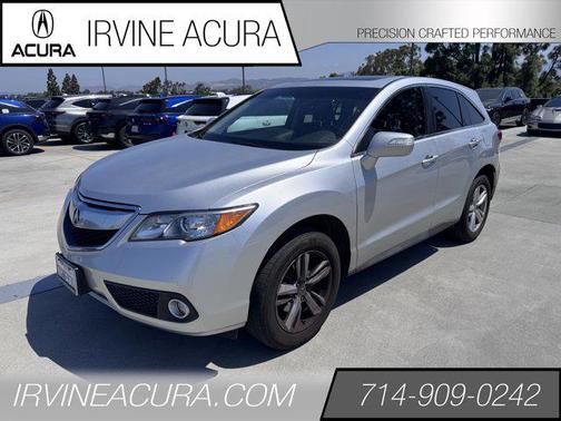 2015 Acura RDX Technology Package