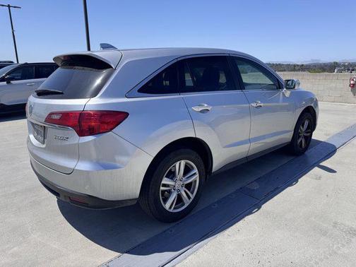 2015 Acura RDX Technology Package