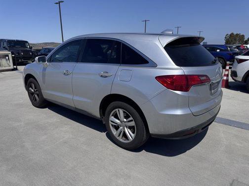 2015 Acura RDX Technology Package