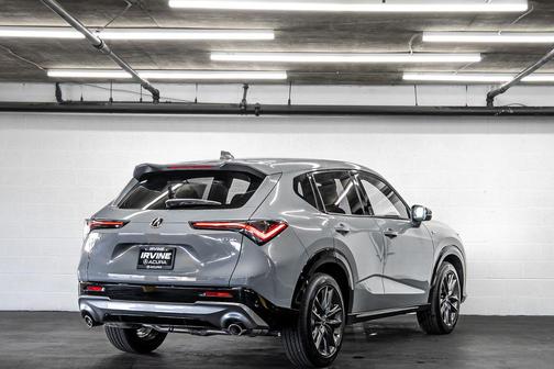 2025 Acura ADX A-Spec