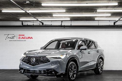 2025 Acura ADX A-Spec