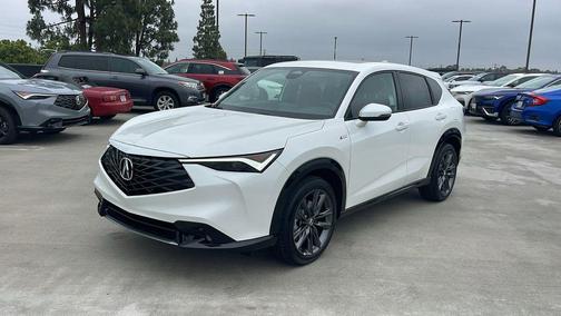 2025 Acura ADX A-Spec with Advance