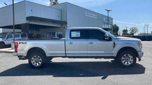 2018 Ford F-350 Platinum