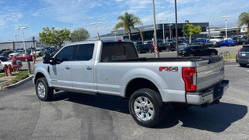 2018 Ford F-350 Platinum