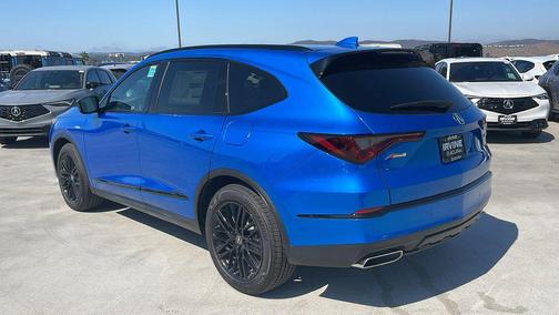 2026 Acura MDX A-SPEC Advance Package