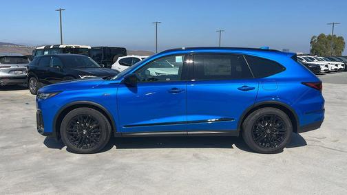 2026 Acura MDX A-SPEC Advance Package