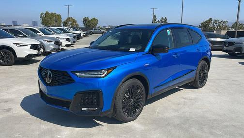 2026 Acura MDX A-SPEC Advance Package