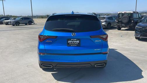 2026 Acura MDX A-SPEC Advance Package