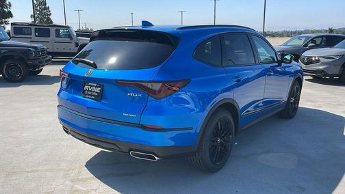 2026 Acura MDX A-SPEC Advance Package