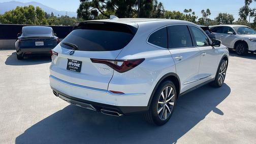 2026 Acura MDX Technology Package