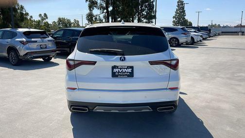 2026 Acura MDX Technology Package