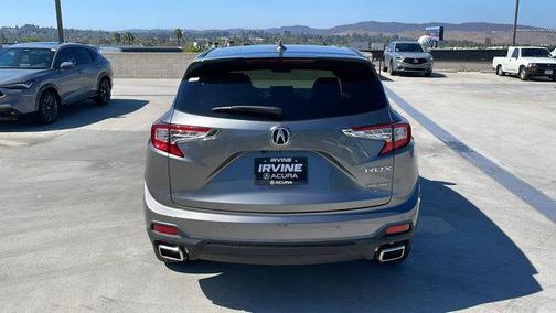 2025 Acura RDX Technology Package