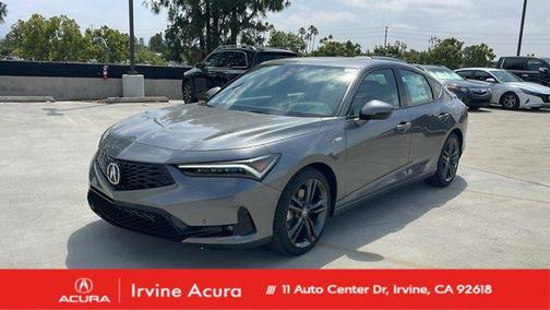 2025 Acura Integra A-SPEC Technology