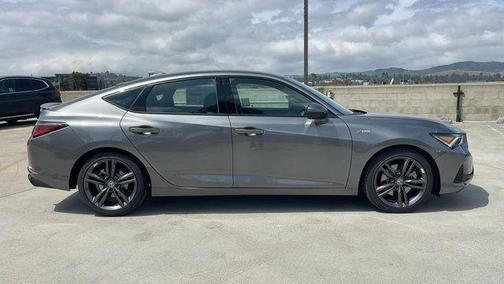 2025 Acura Integra A-SPEC Technology