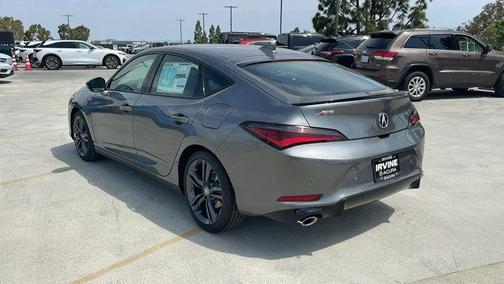 2025 Acura Integra A-SPEC Technology