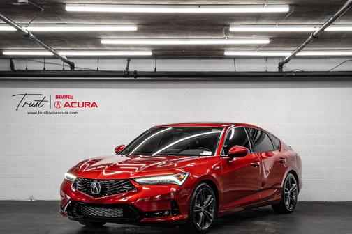 2023 Acura Integra A-SPEC