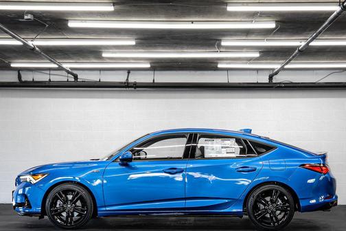 2026 Acura Integra FWD A-Spec