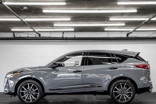 Nh-912p 2026 Acura RDX A-Spec Advance Package