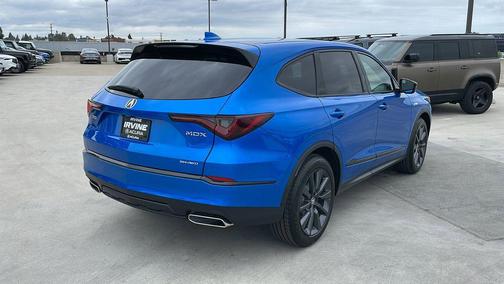 2026 Acura MDX A-SPEC