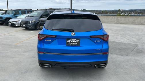 2026 Acura MDX A-SPEC