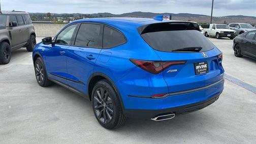 2026 Acura MDX A-SPEC