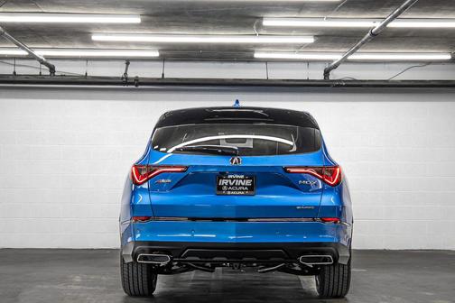 2026 Acura MDX A-SPEC
