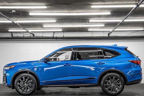 2026 Acura MDX A-SPEC