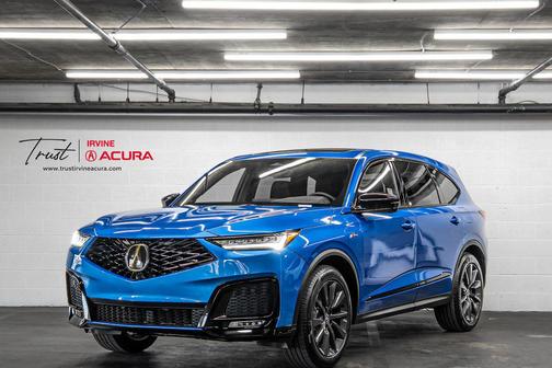 2026 Acura MDX A-SPEC