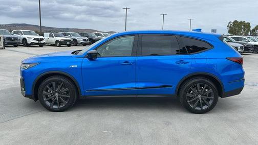 2026 Acura MDX A-SPEC